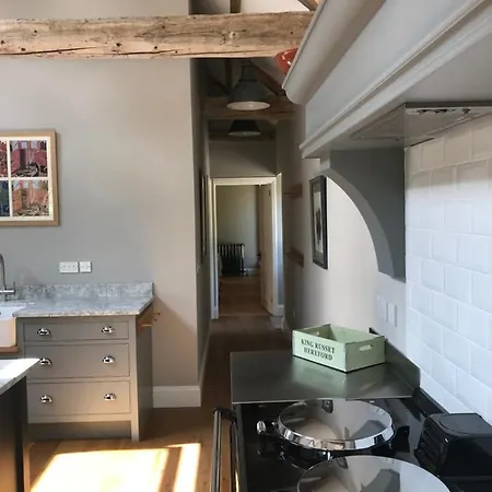 Hookcar Hill Holiday home *